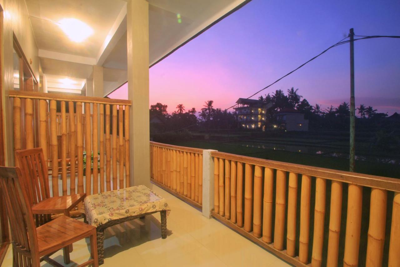 Uma Manis Ubud Bagian luar foto