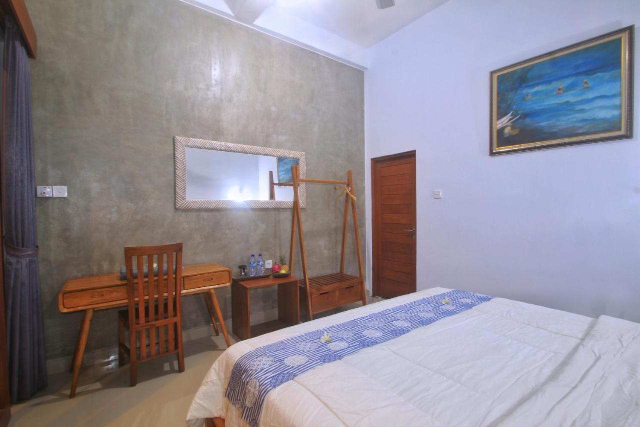 Uma Manis Ubud Bagian luar foto