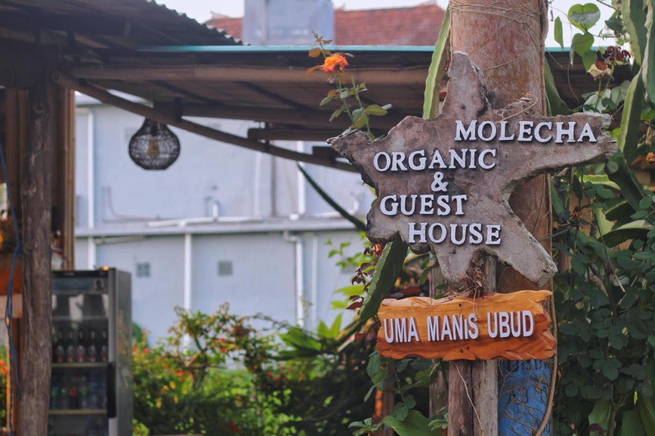 Uma Manis Ubud Bagian luar foto