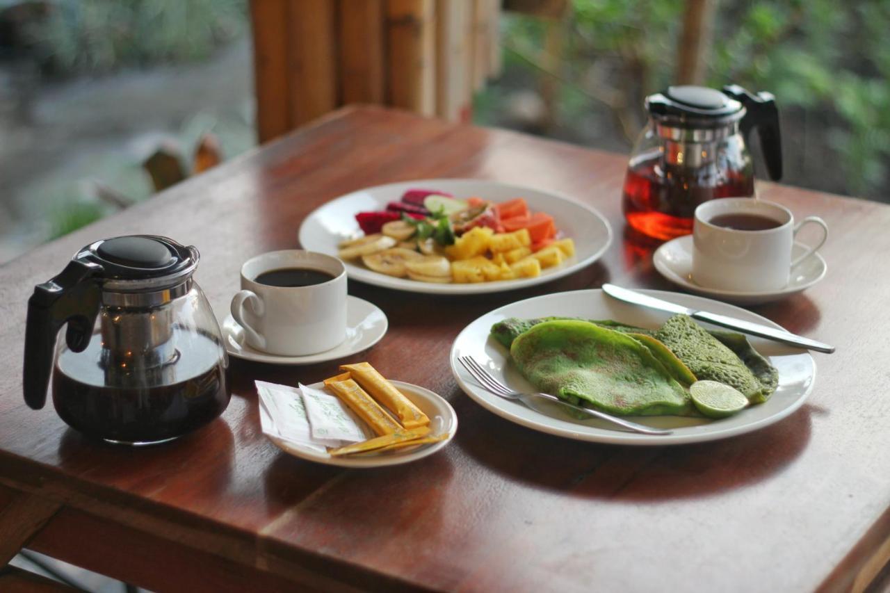Uma Manis Ubud Bagian luar foto