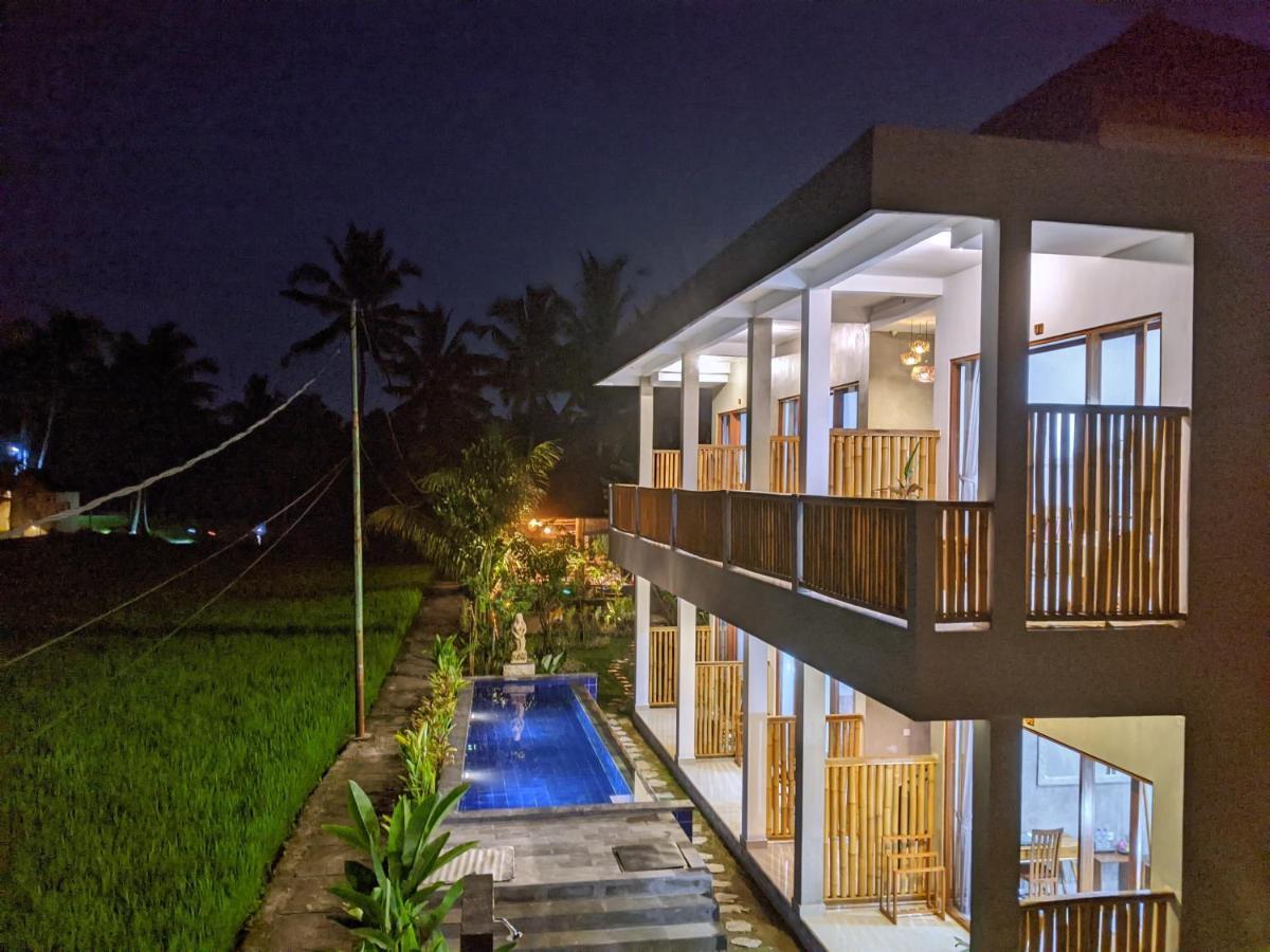 Uma Manis Ubud Bagian luar foto