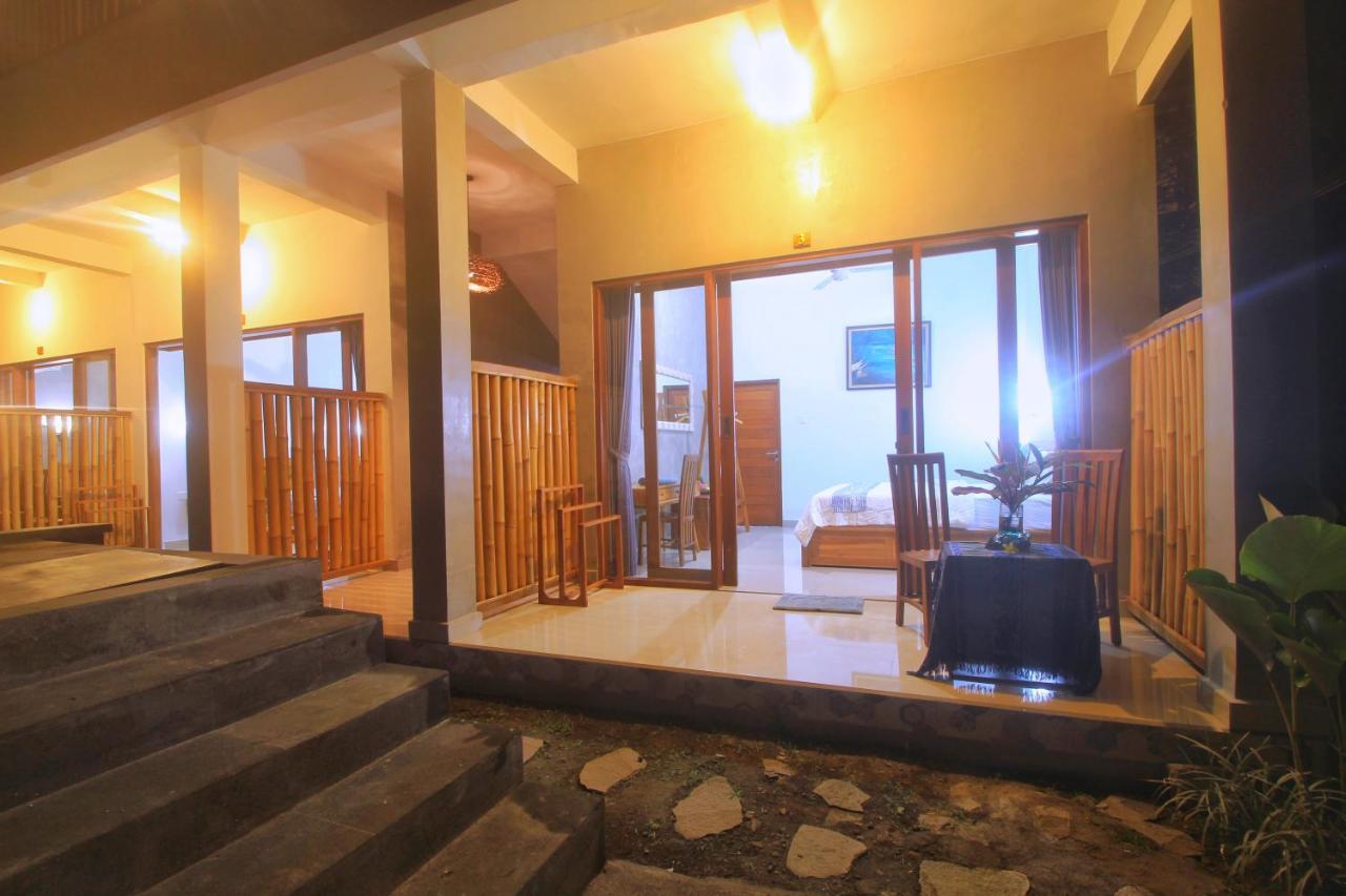Uma Manis Ubud Bagian luar foto