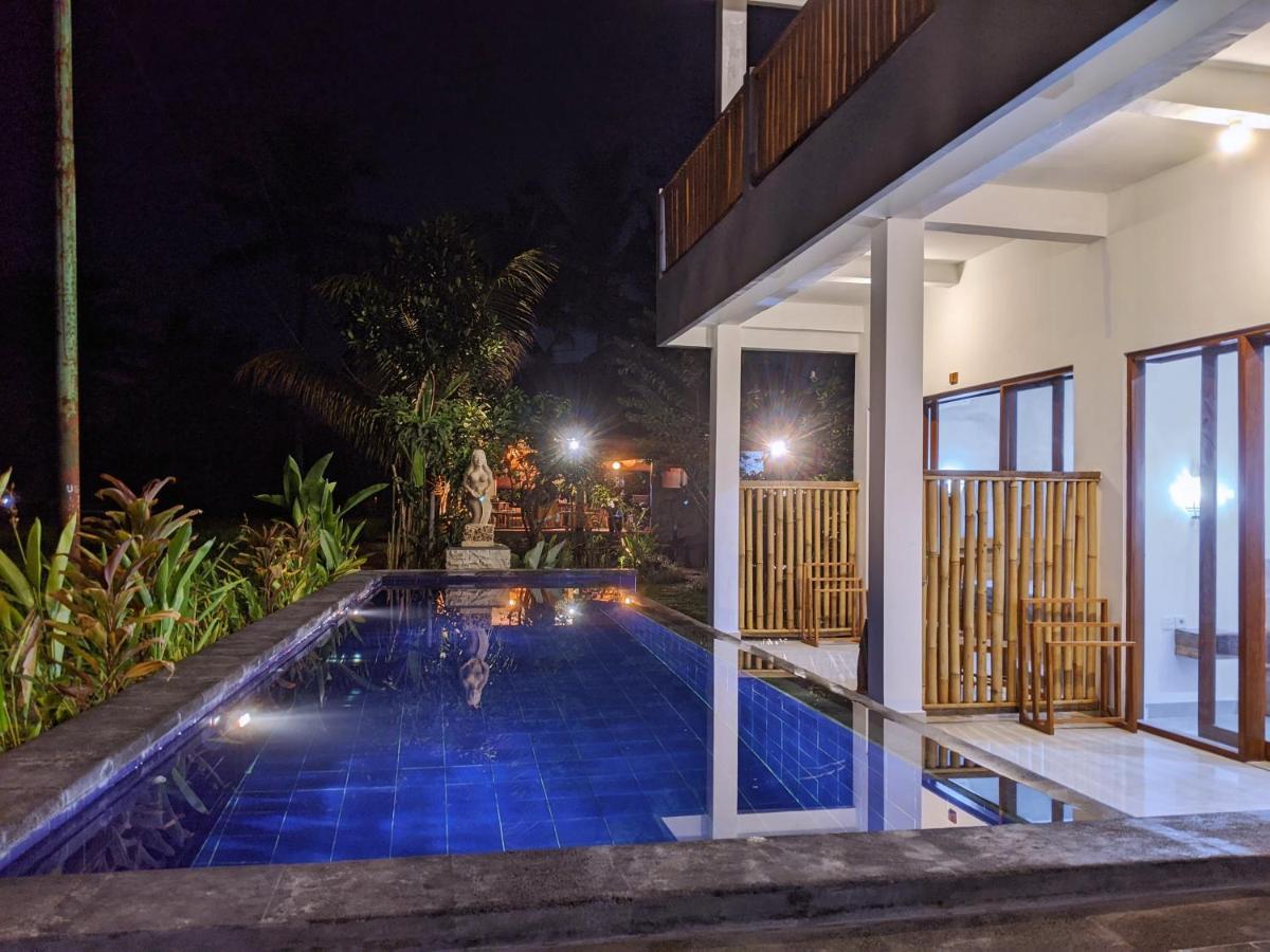 Uma Manis Ubud Bagian luar foto